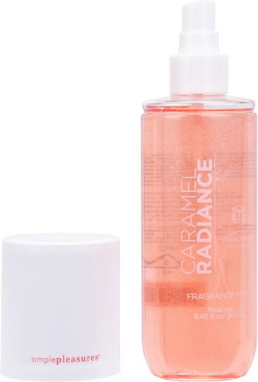 Tri-Coastal Design Radiance Body Mist 250ml
