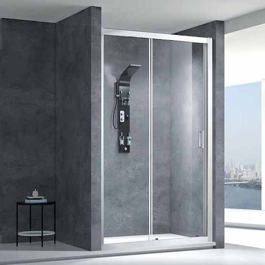 Aquarelle Venia 70 Διαχωριστικό Ντουζιέρας με Συρόμενη Πόρτα Aquarelle Venia 70 Διαχωριστικό Ντουζιέρας με Συρόμενη Πόρτα