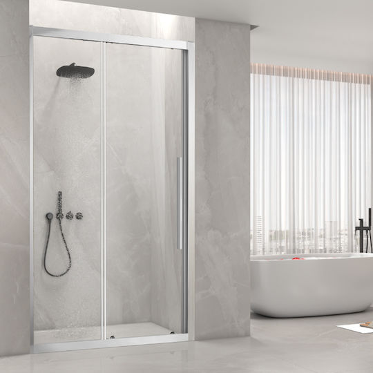 Aquarelle Venia 70 Διαχωριστικό Ντουζιέρας με Συρόμενη Πόρτα Aquarelle Venia 70 Διαχωριστικό Ντουζιέρας με Συρόμενη Πόρτα