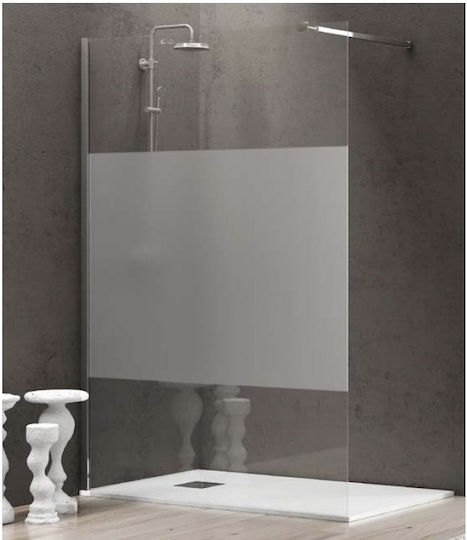 Karag Duschwand für Dusche 90x185cm 5206836042008