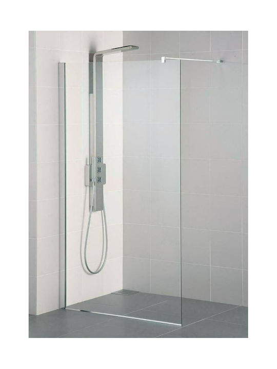Ideal Standard Synergy Διαχωριστικό Ντουζιέρας 120x202.5cm