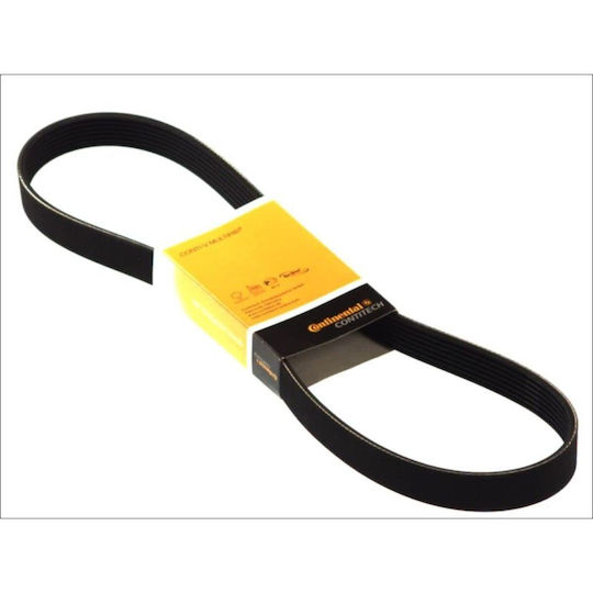 Contitech 7 PK 1705 Многоребрен Ремък