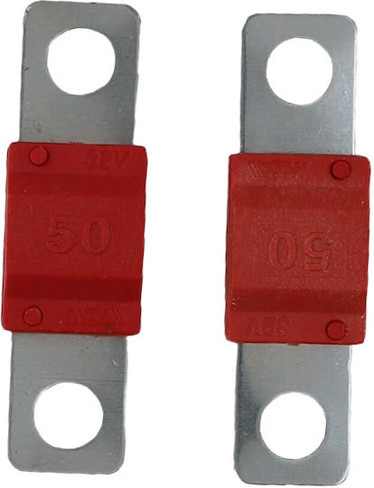 Epfuse23 Fuse Holders Bolt-down 50a 2 Pcs