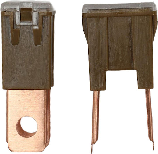 Epfuse17 Fuse Holders Pal Bolt-down 120a 2 Pcs