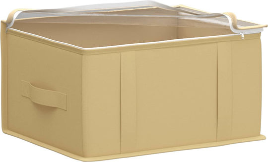 vidaXL Clothes Storage Box 43x34x23cm 2 Pieces