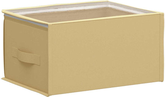 vidaXL Clothes Storage Box 43x34x23cm 2 Pieces