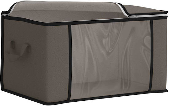 vidaXL Clothes Storage Box 50x30x25cm 2 Pieces