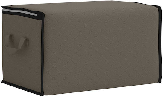 vidaXL Clothes Storage Box 55x35x32cm 2 Pieces
