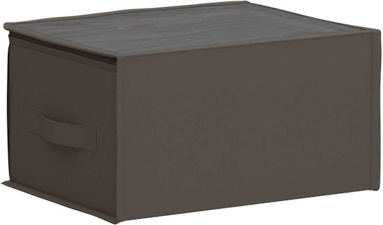 vidaXL Clothes Storage Box 43x34x23cm 2 Pieces