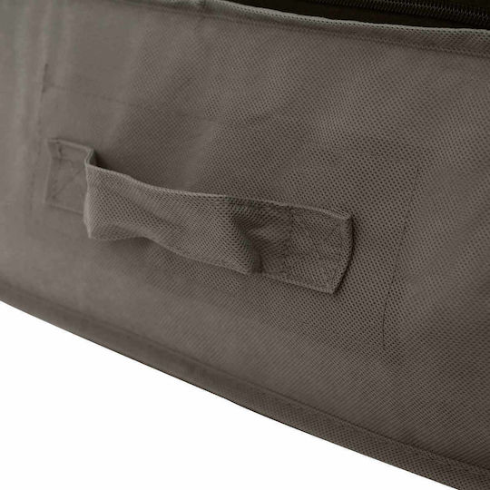 vidaXL Clothes Storage Box 43x34x23cm