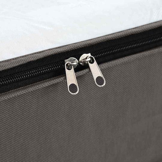 vidaXL Clothes Storage Box 43x34x23cm