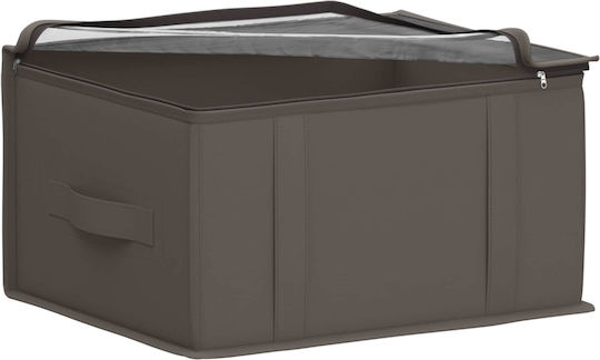 vidaXL Κουτί Αποθήκευσης Ρούχων 50x30x25cm
