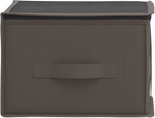 vidaXL Clothes Storage Box 50x30x25cm 6 Pieces