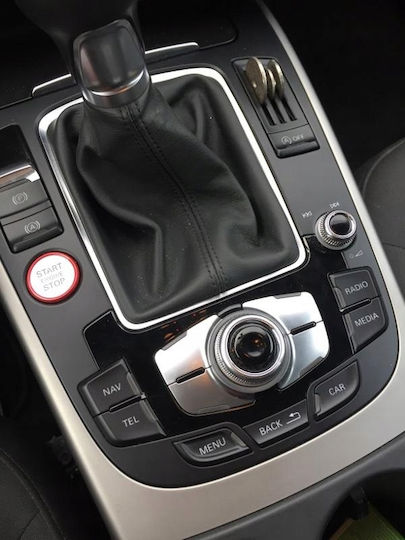 Mmi Button Knob Audi A4 B8 A5 8t A6 C6 A8 D3