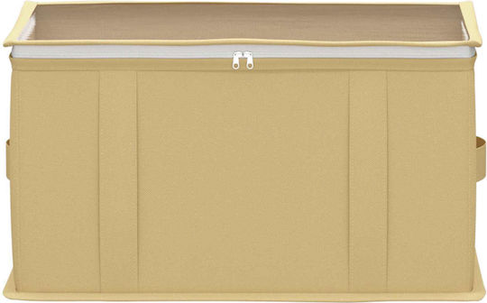 vidaXL Clothes Storage Box 50x30x25cm