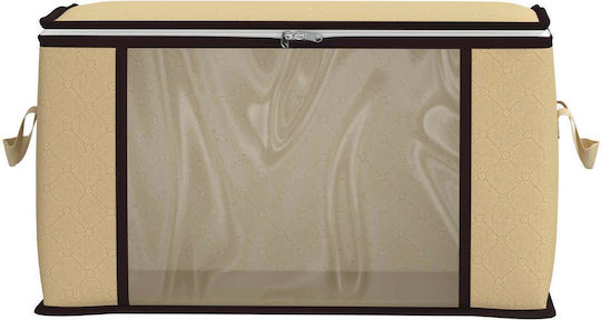 vidaXL vidaXL Stoff-Kleideraufbewahrungsbox 60x43x35cm