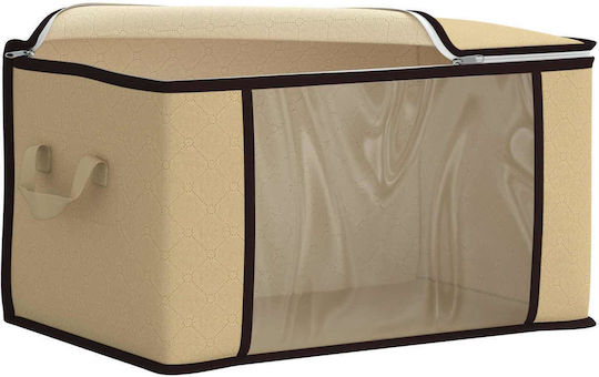 vidaXL Clothing Storage Box 70x40x18cm