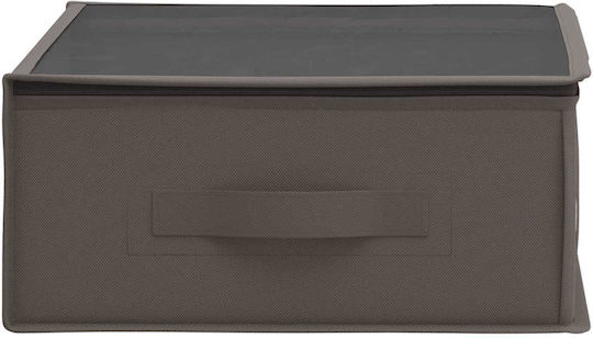 vidaXL Clothes Storage Box 70x40x18cm 6 Pieces