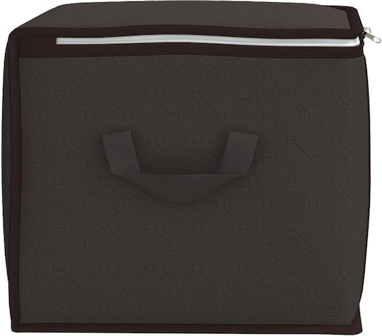 vidaXL Clothing Storage Box 50x30x25cm