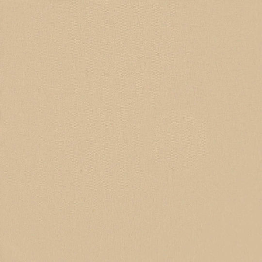 vidaXL Fabric Clothes Storage Box in Beige Colour 90x48x15cm 2 Pieces