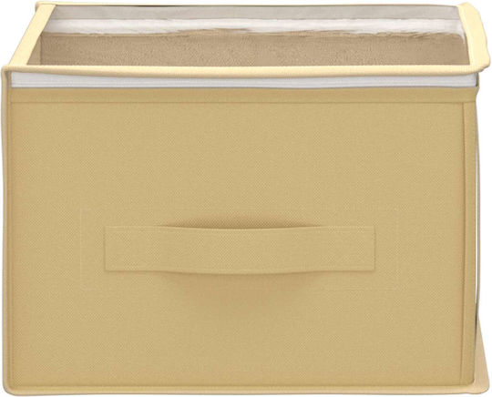 vidaXL Κουτί Αποθήκευσης Ρούχων 50x30x25cm 6τμχ