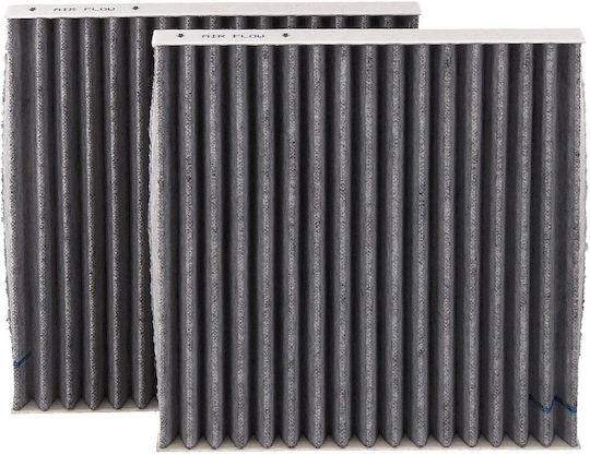 Febi Bilstein 34814 Auto Innenraumluftfilter Set