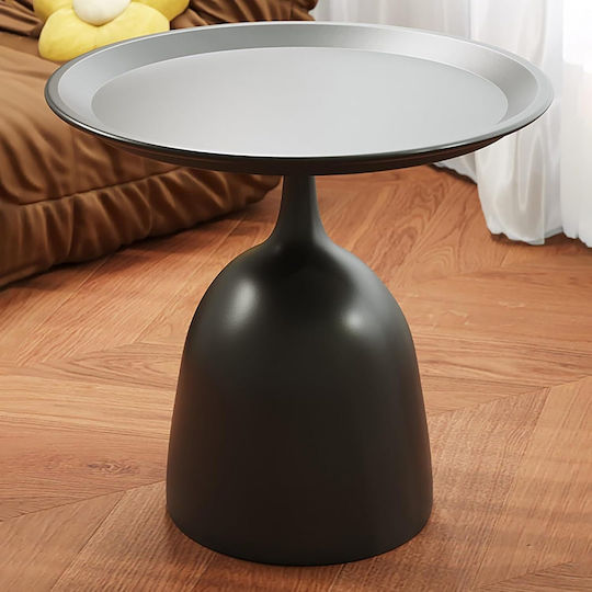 Side Coffee Table Horizon Black