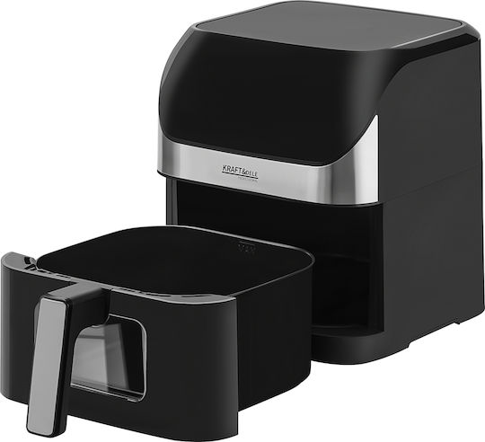Kraft & Dele Air Fryer 6lt Grey KD4108