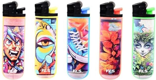 Atomic Lighter (Miscellaneous Designs)