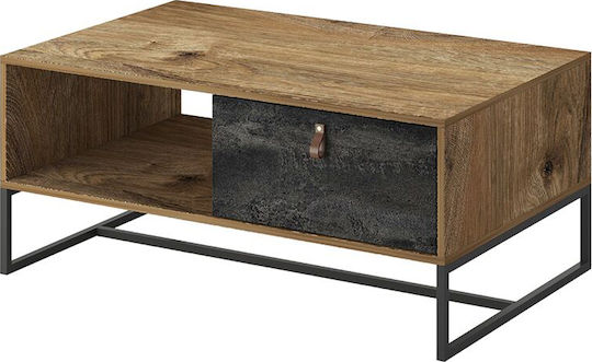 Central Coffee Table Owen Brown