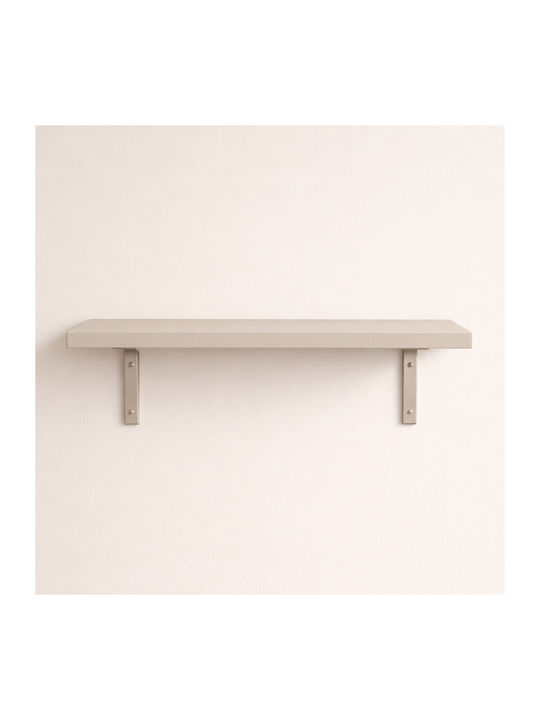 Рафт Стенен Pal Gray 80x20x1.8см.