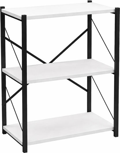Библиотека Opus Бяла 60x32x79см Библиотека Opus Бяла 60x32x79см