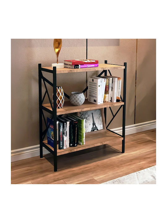 Δαπέδου Althea Oak 60x30x90εκ.