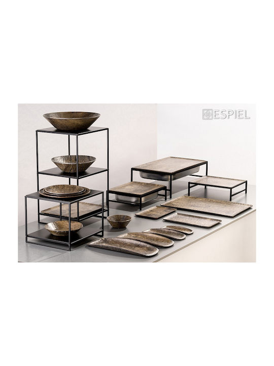 Bookcase Black 32x30x66cm