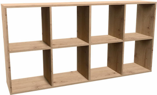 Bücherregal Eiche Artisan