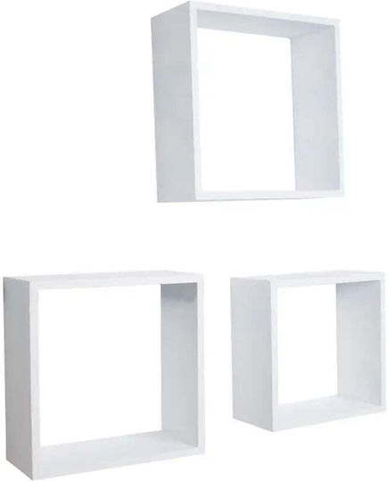 Рафтoве Стенни (3 бр) 27x11.7x27 см Рафтoве Стенни (3 бр) 27x11.7x27 см