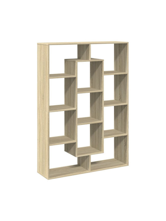 Bibliotecă Sonoma Stejar 102x29x143 cm