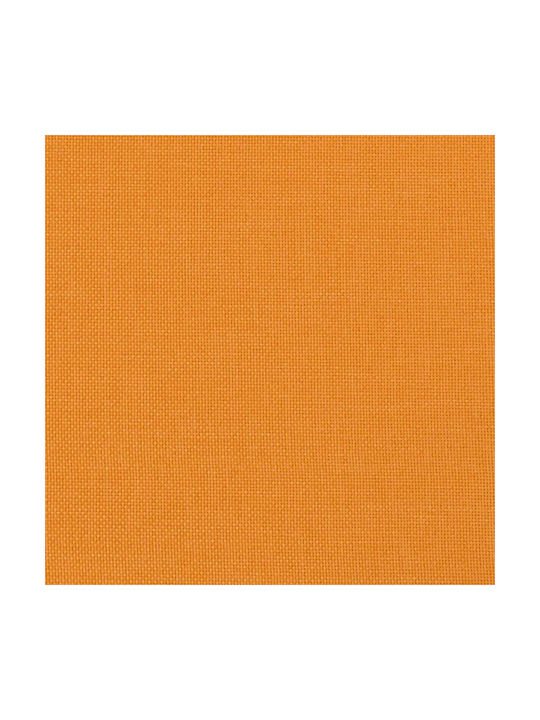 Colțar Canapea Pat Galben Închis 154x94.5x80.5cm