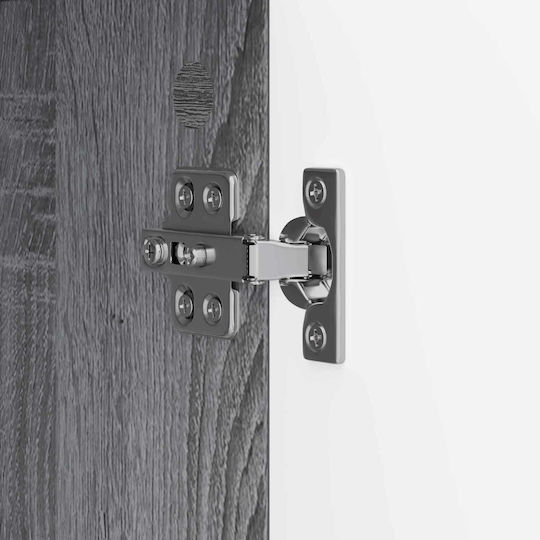 Μπουφές Ξύλινος 89x34.5x80cm Μπουφές Ξύλινος 89x34.5x80cm