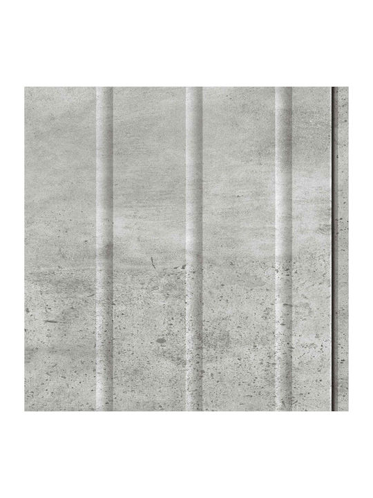 Bufet Din Lemn Gri Beton 66x34.5x92cm