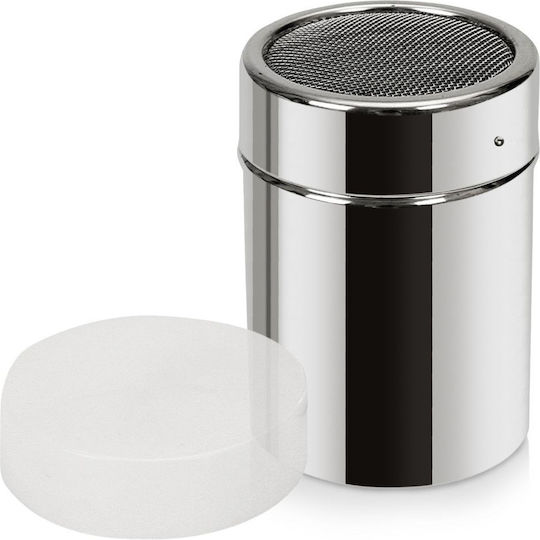 Zuckerdose Servieren Metallisch Gray 1Stück