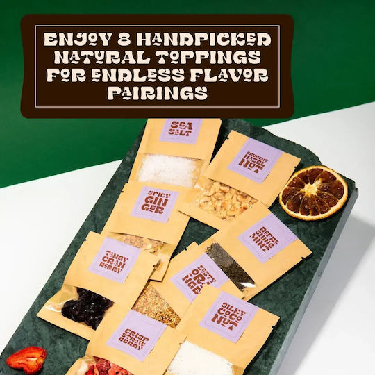 Craftly – Chocolate Making Kit – Σετ Παρασκευής Σοκολάτας