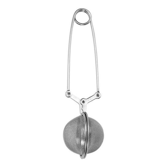 Metaltex Teesieb aus Edelstahl 1Stück 253810