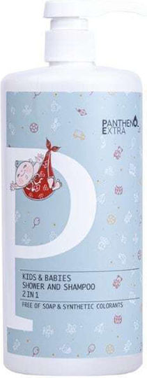Panthenol Extra Baby 1000ml