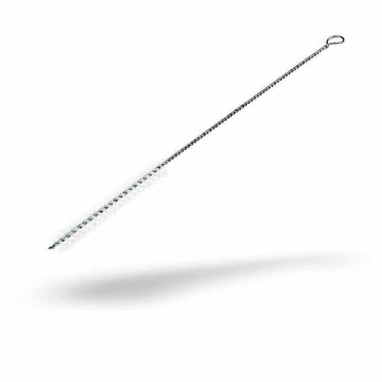 Jaz J- Nylon Chimney Cleaning Brush Round Extension Handle with Diameter 10mm