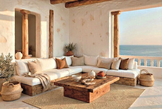 Newplan Carpet Natura 379120 100x100cm Newplan Carpet Natura 379120 100x100cm