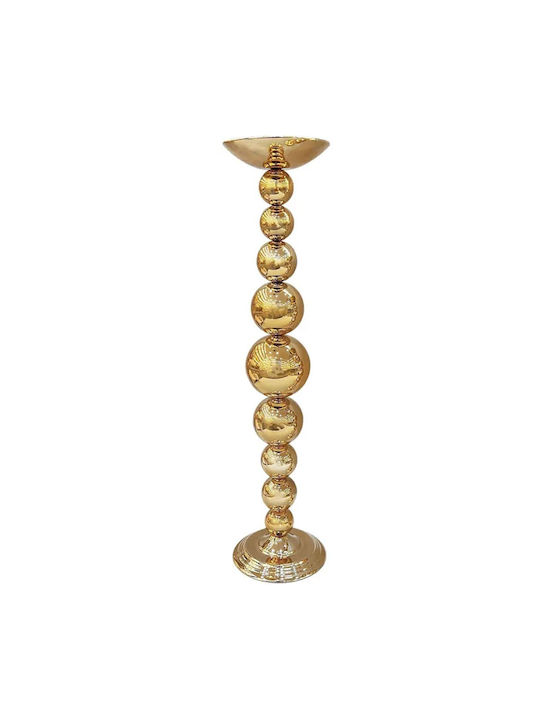 Marhome Lucky Charm Gold made of Metal 16x63cm 1pcs 15-40100