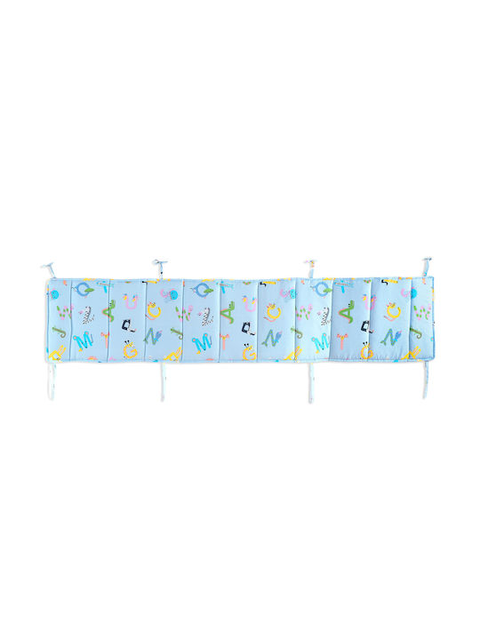 Rythmos Rythmos Kinderbettdecken Blau 110x150cm