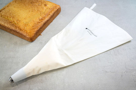 Kitchen Craft Spritzbeutel Konditorei Spritzbeutel Baumwolle 35cm 1Stück 35.00487