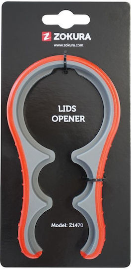 Zokura Plastic Bottle Opener